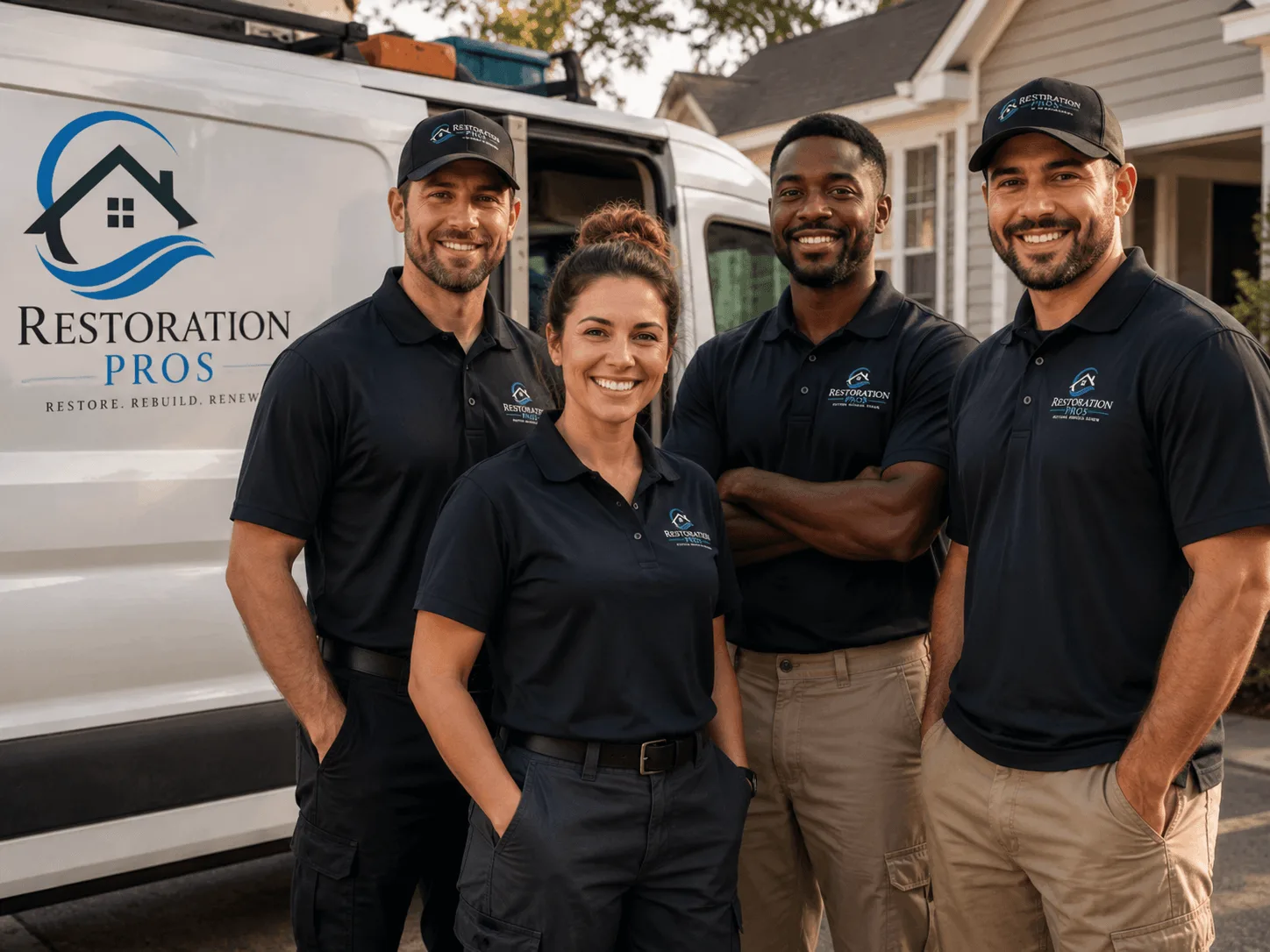 Professional Flood Damage Restoration Services in Tacna, AZ